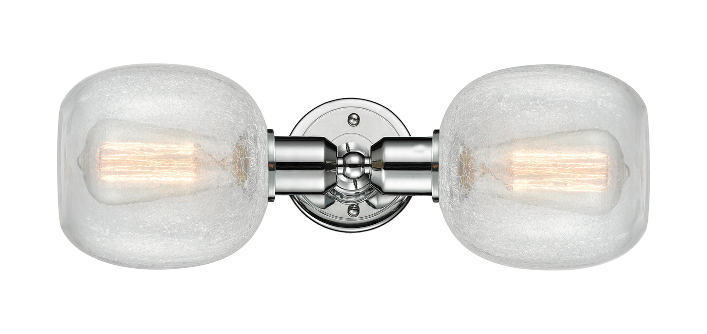 Austere Linear Bath Vanity Light Cast Brass