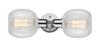 Austere Linear Bath Vanity Light Cast Brass