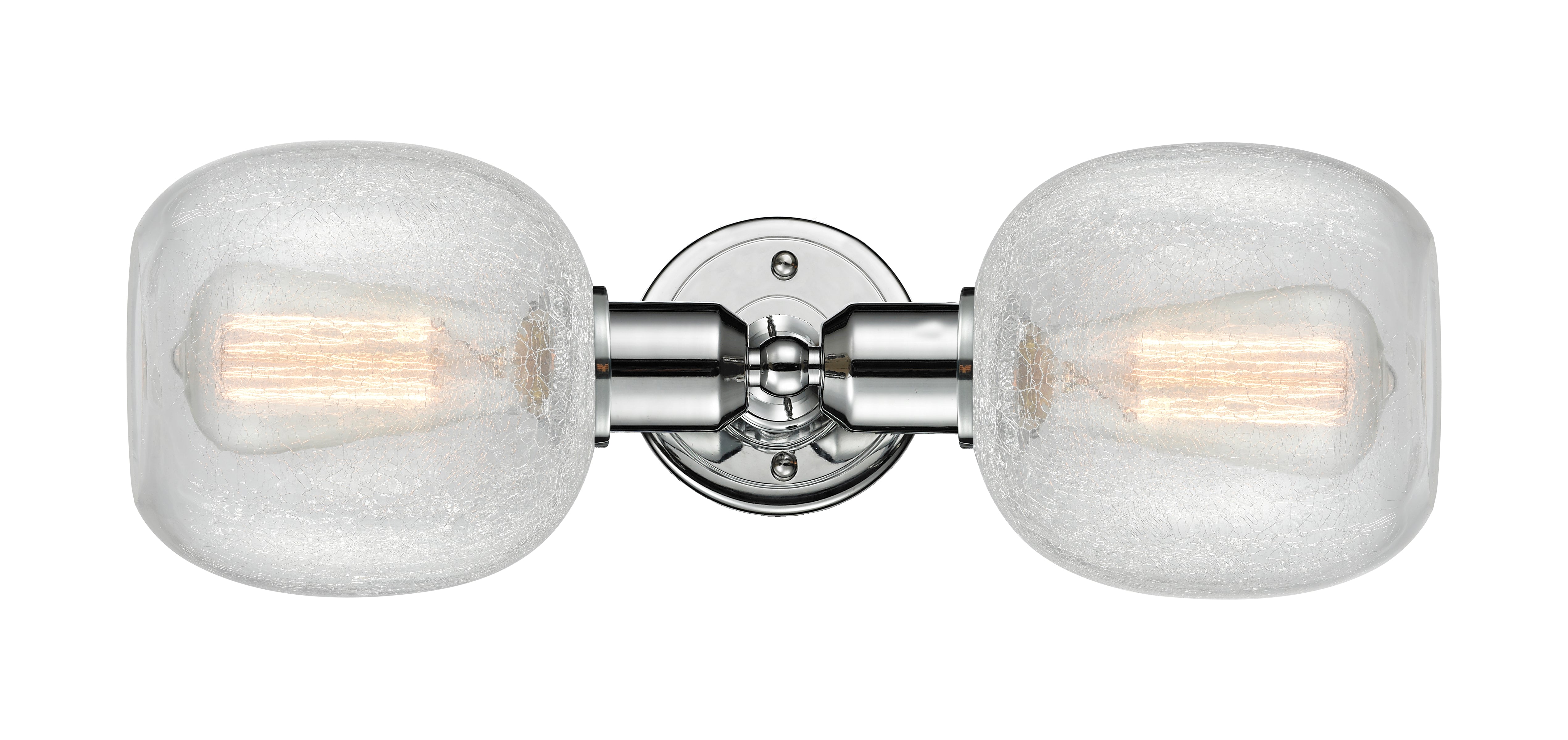 Austere Linear Bath Vanity Light Cast Brass