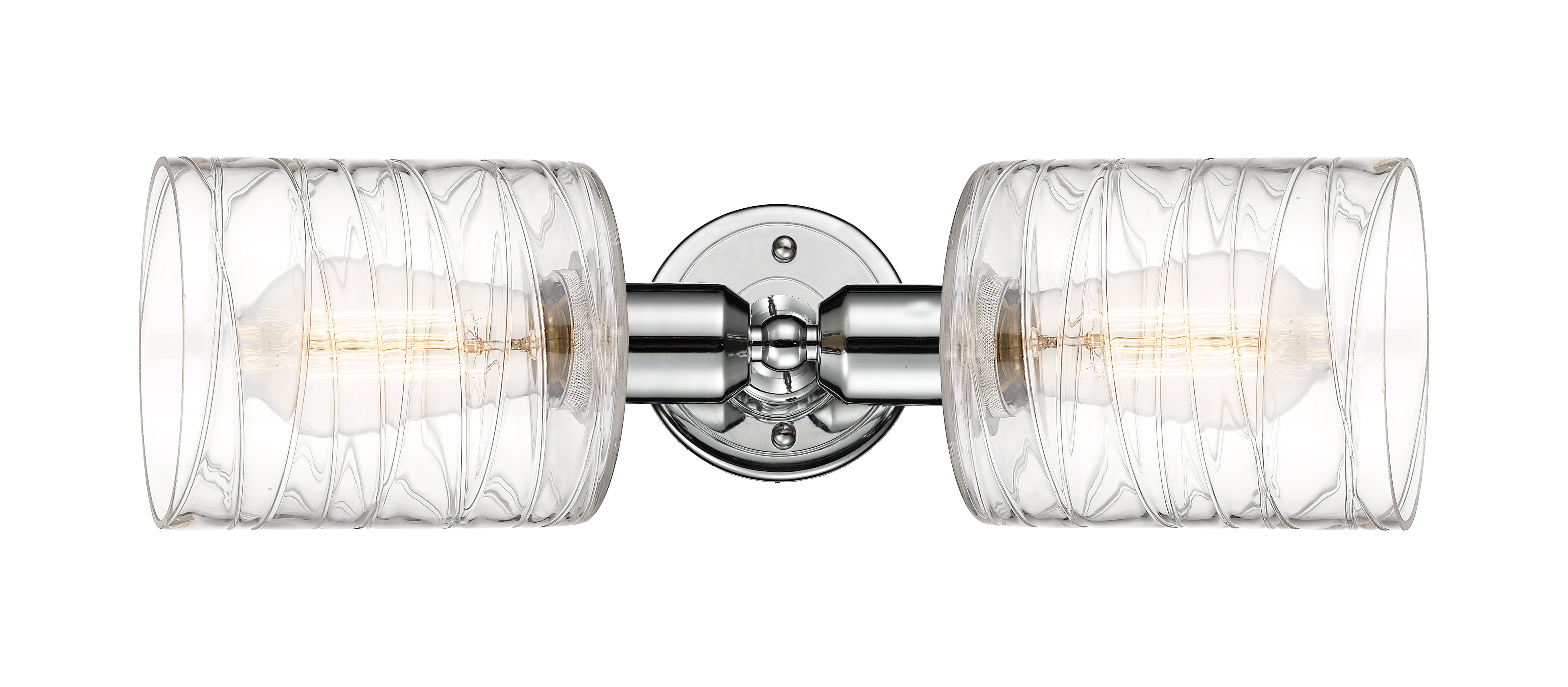 Austere Linear Bath Vanity Light Cast Brass
