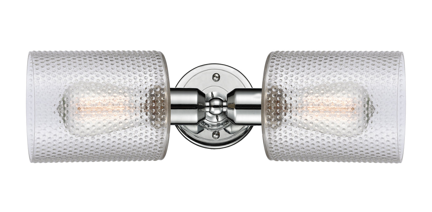 Austere Linear Bath Vanity Light Cast Brass