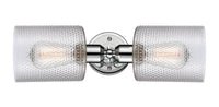 Austere Linear Bath Vanity Light Cast Brass