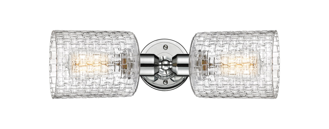 Austere Linear Bath Cast Brass Steel Dimmable