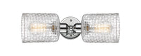 Austere Linear Bath Cast Brass Steel Dimmable