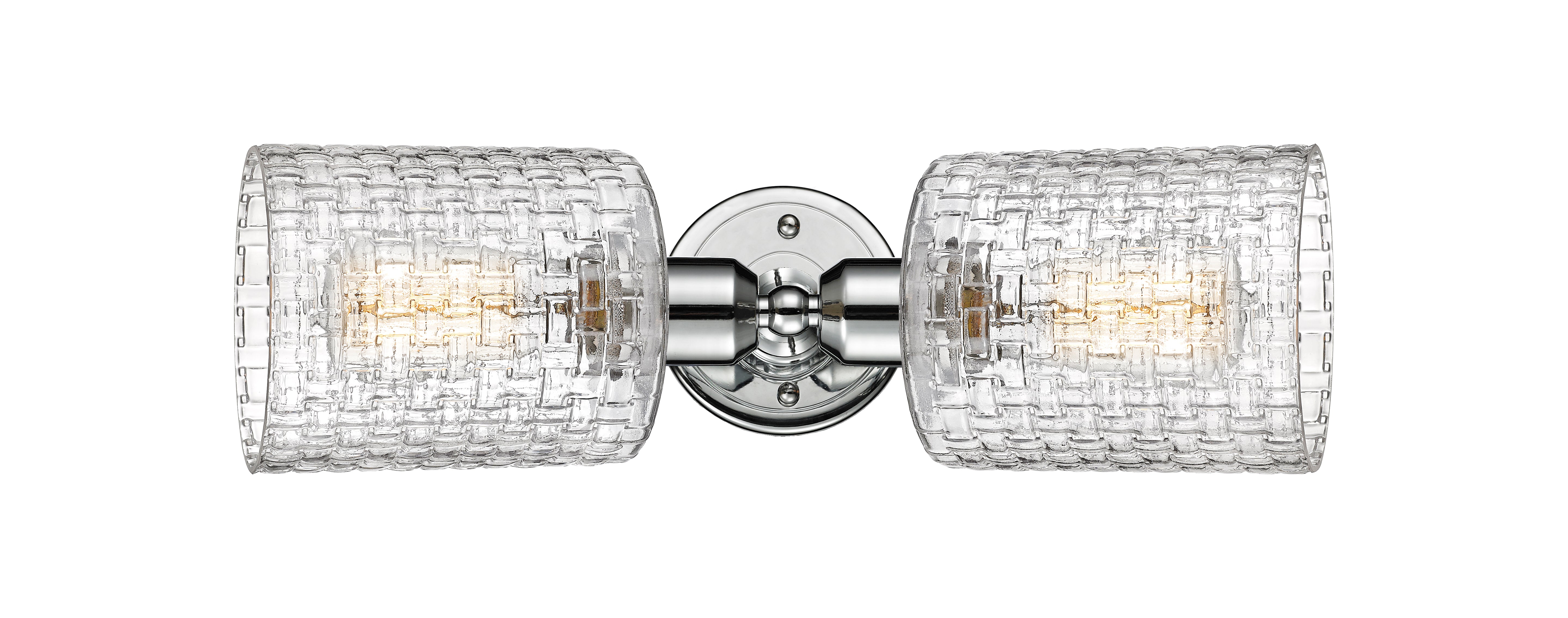 Austere Linear Bath Cast Brass Steel Dimmable
