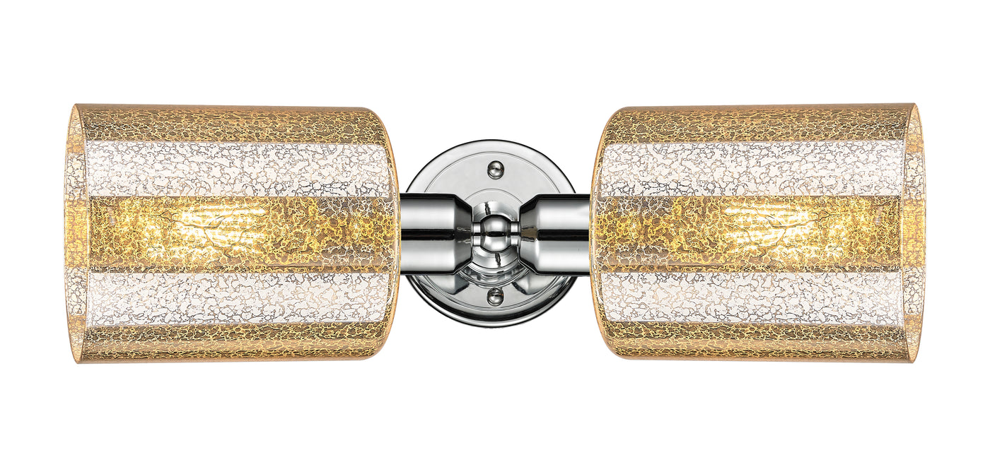 Austere Linear Bath Vanity Light Cast Brass