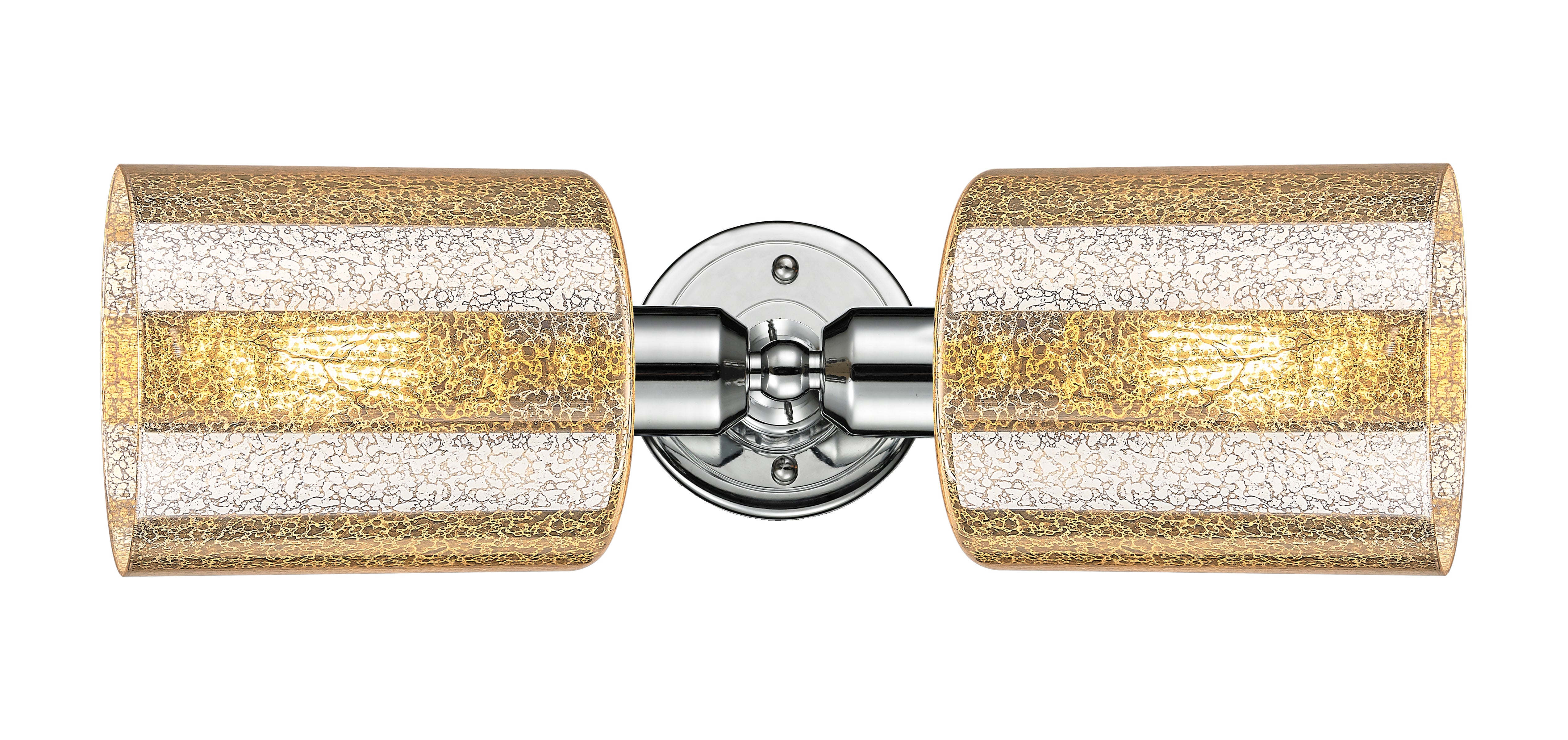 Austere Linear Bath Vanity Light Cast Brass