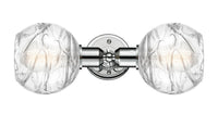 Austere Bath Vanity Light Cast Brass Steel