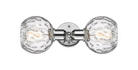 Austere Linear Bath Light Cast Brass