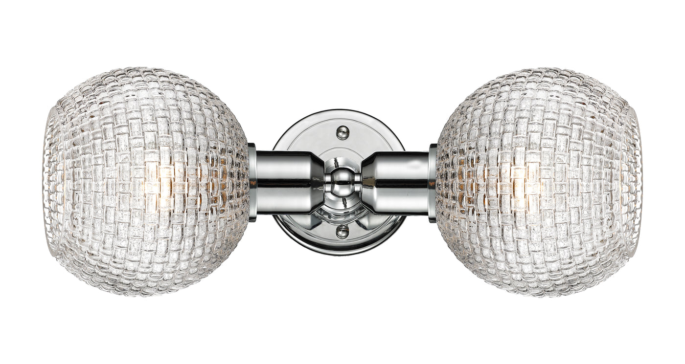 Austere Linear Bath Vanity Light Cast Brass