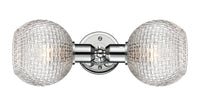 Austere Linear Bath Vanity Light Cast Brass