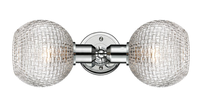 Austere Linear Bath Vanity Light Cast Brass