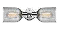 Austere Linear Bath Vanity Light Cast Brass