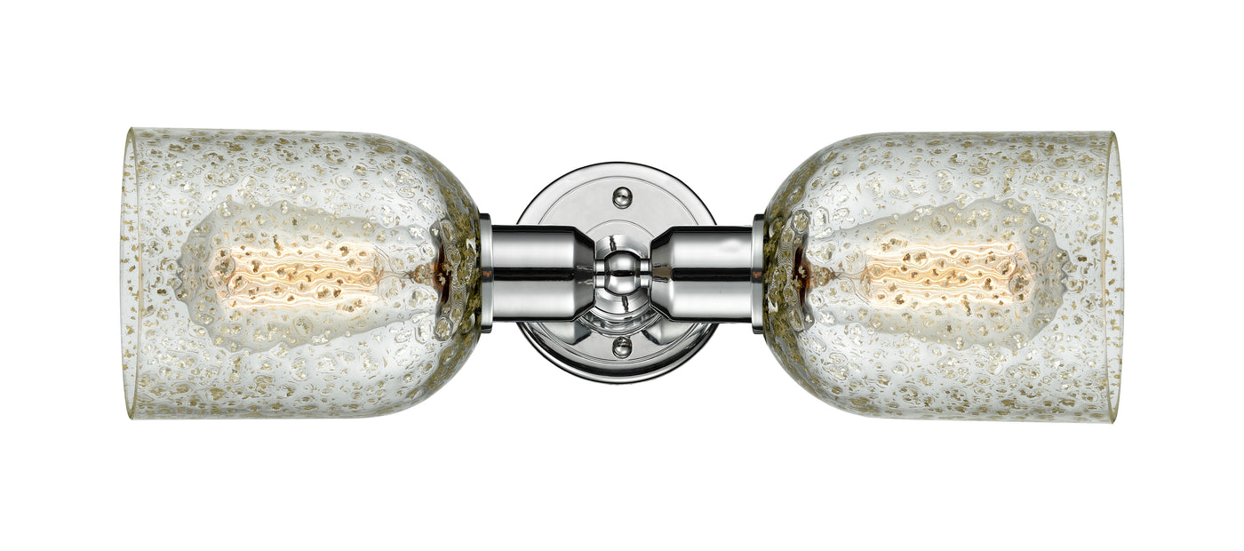 Austere Linear Bath Vanity Light Cast Brass
