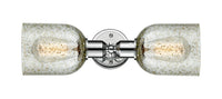 Austere Linear Bath Vanity Light Cast Brass