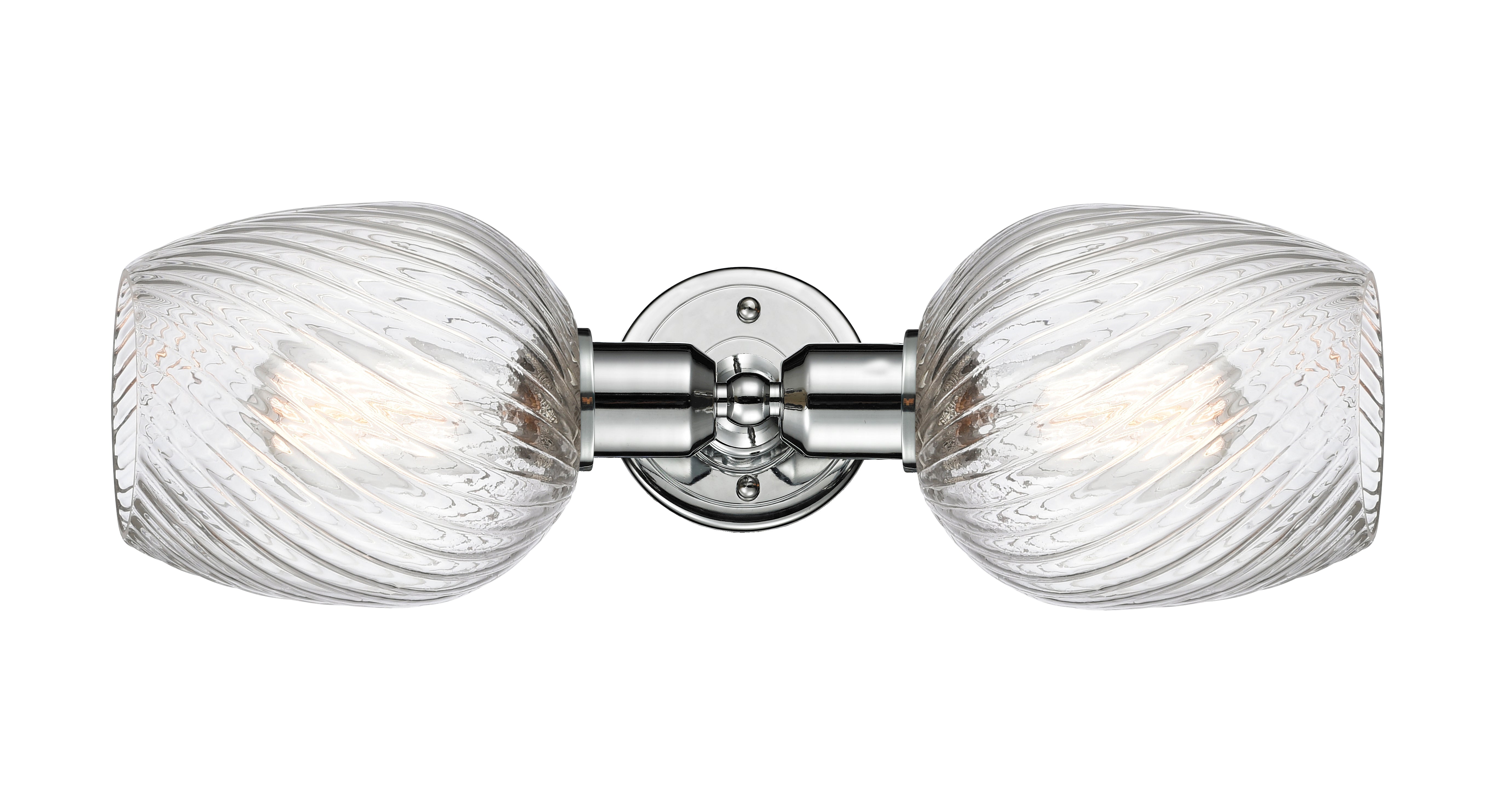 Austere Linear Bath Vanity Light Brass