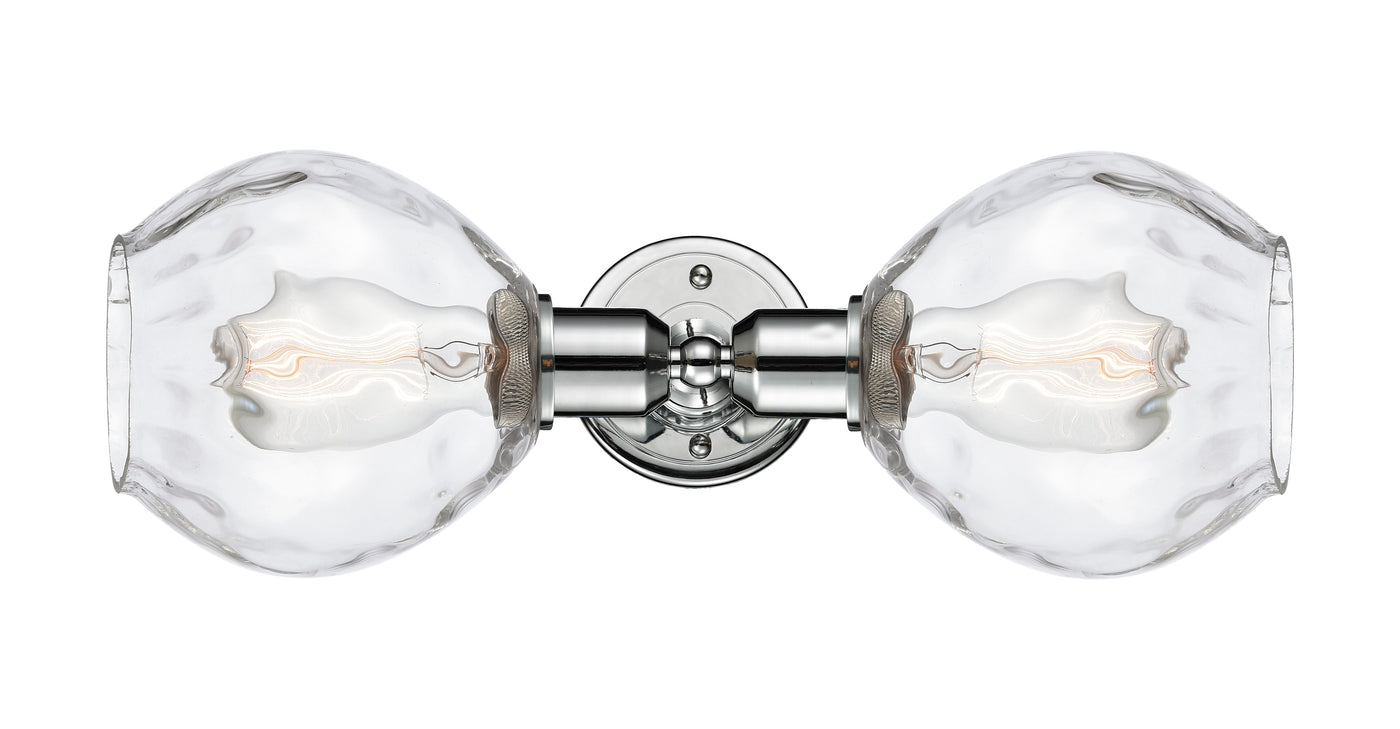 Austere Linear Bath Vanity Light Cast Steel