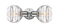 Austere Linear Bath Vanity Light Cast Brass