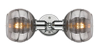 Austere Linear Bath Vanity Light Cast Brass