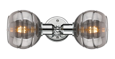 Austere Linear Bath Vanity Light Cast Brass