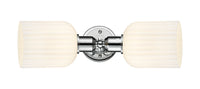 Austere Linear Bath Vanity Light Cast Brass