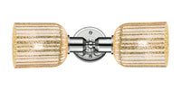 Austere Linear Bath Vanity Light Cast Brass