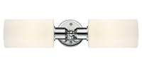 Austere Linear Bath Vanity Light Cast Brass