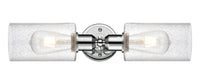 Austere Linear Bath Vanity Light Cast Brass