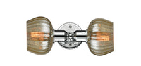 Austere Linear Bath Vanity Light Cast Brass