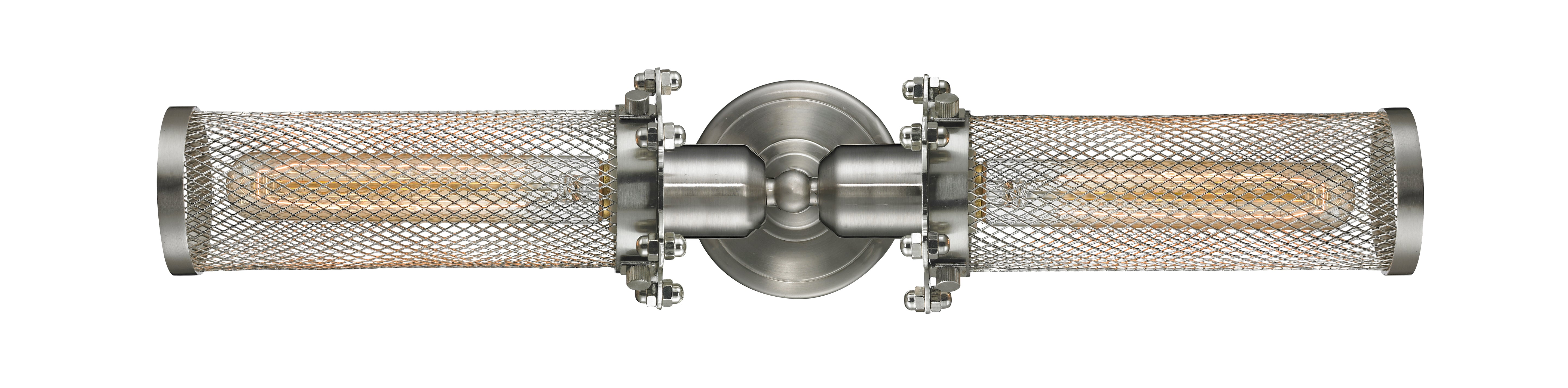 Austere Industrial, Modern Contempo, Restoration-Vintage Muselet Sconce