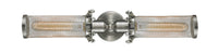 Austere Industrial, Modern Contempo, Restoration-Vintage Quincy Hall Linear Bath Vanity Light