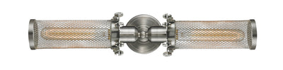 Austere Industrial, Modern Contempo, Restoration-Vintage Quincy Hall Linear Bath Vanity Light