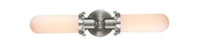 Austere Sconce Cast Brass Adjustable Swivel