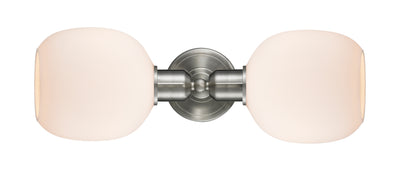 Austere Linear Bath Vanity Light Cast Brass