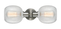 Austere Linear Bath Vanity Light Cast Brass