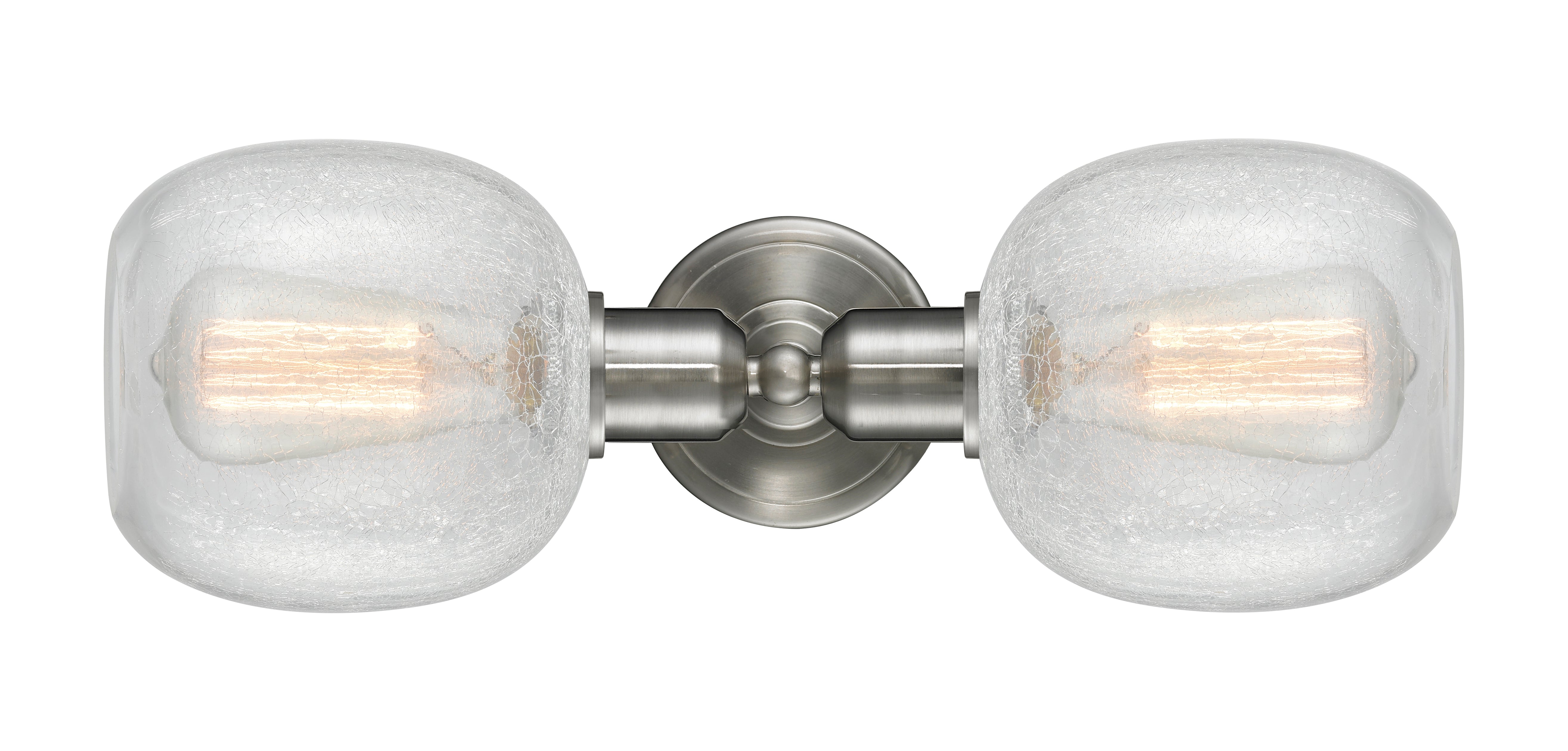Austere Linear Bath Vanity Light Cast Brass