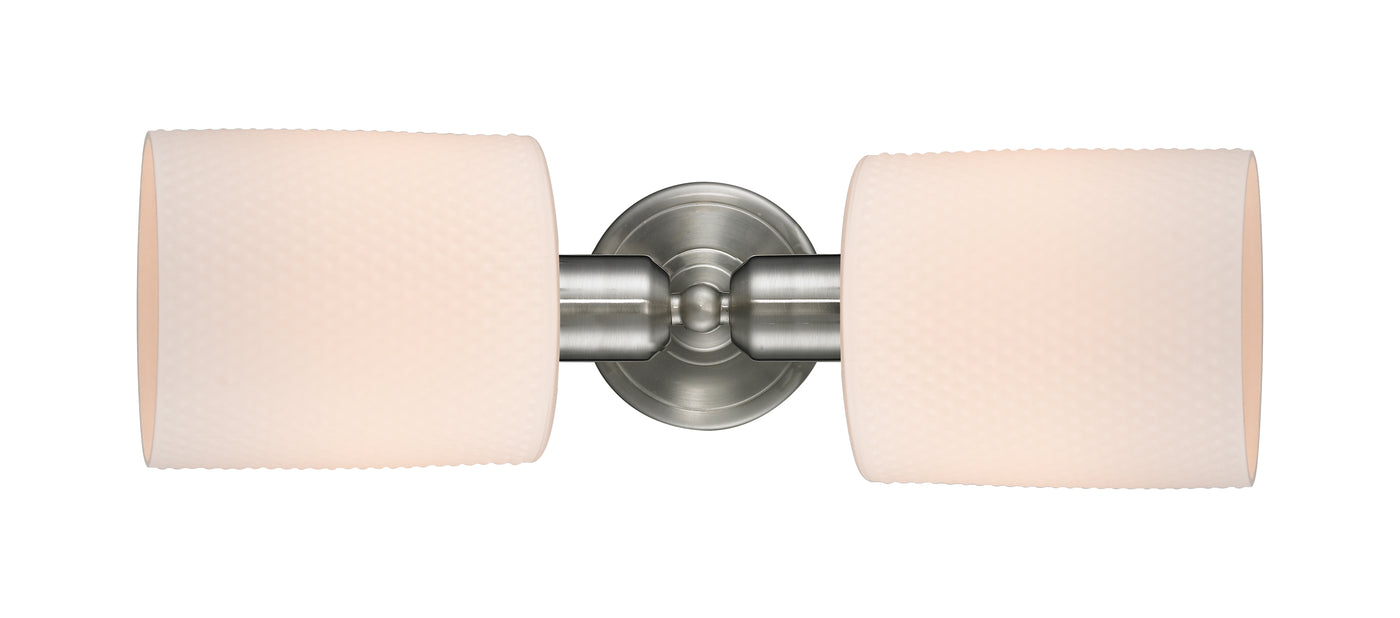 Austere Linear Bath Vanity Light Cast Brass