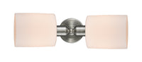 Austere Linear Bath Vanity Light Cast Brass