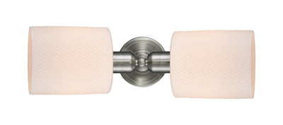 Austere Linear Bath Vanity Light Cast Brass