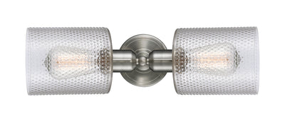 Austere Linear Bath Vanity Light Cast Brass