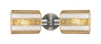 Austere Linear Bath Vanity Light Cast Brass