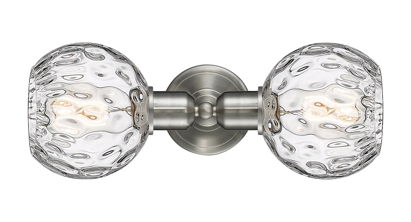 Austere Linear Bath Light Cast Brass