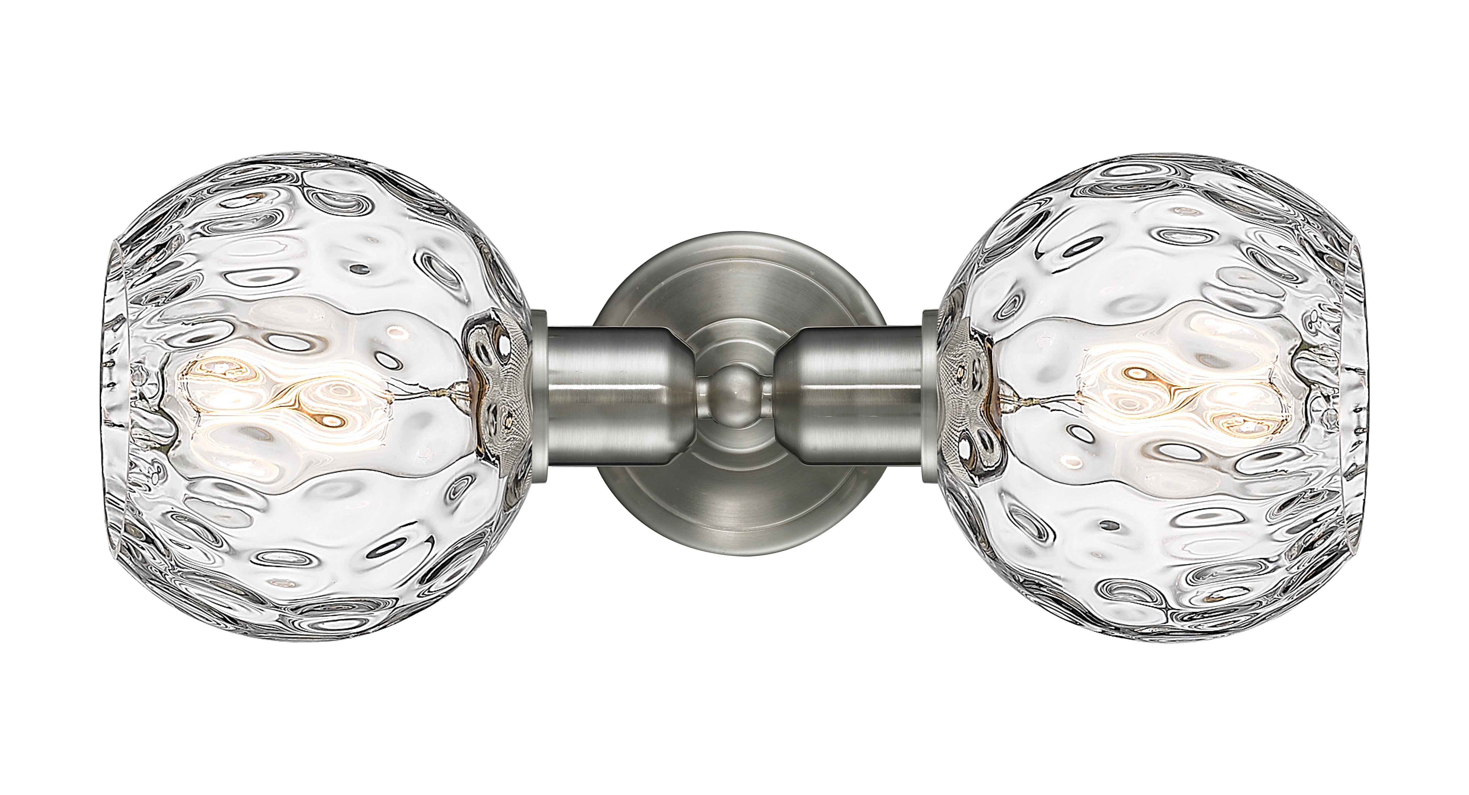 Austere Linear Bath Light Cast Brass