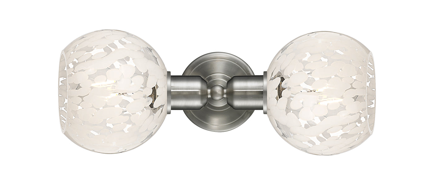 Austere Linear Bath Vanity Light Cast Brass