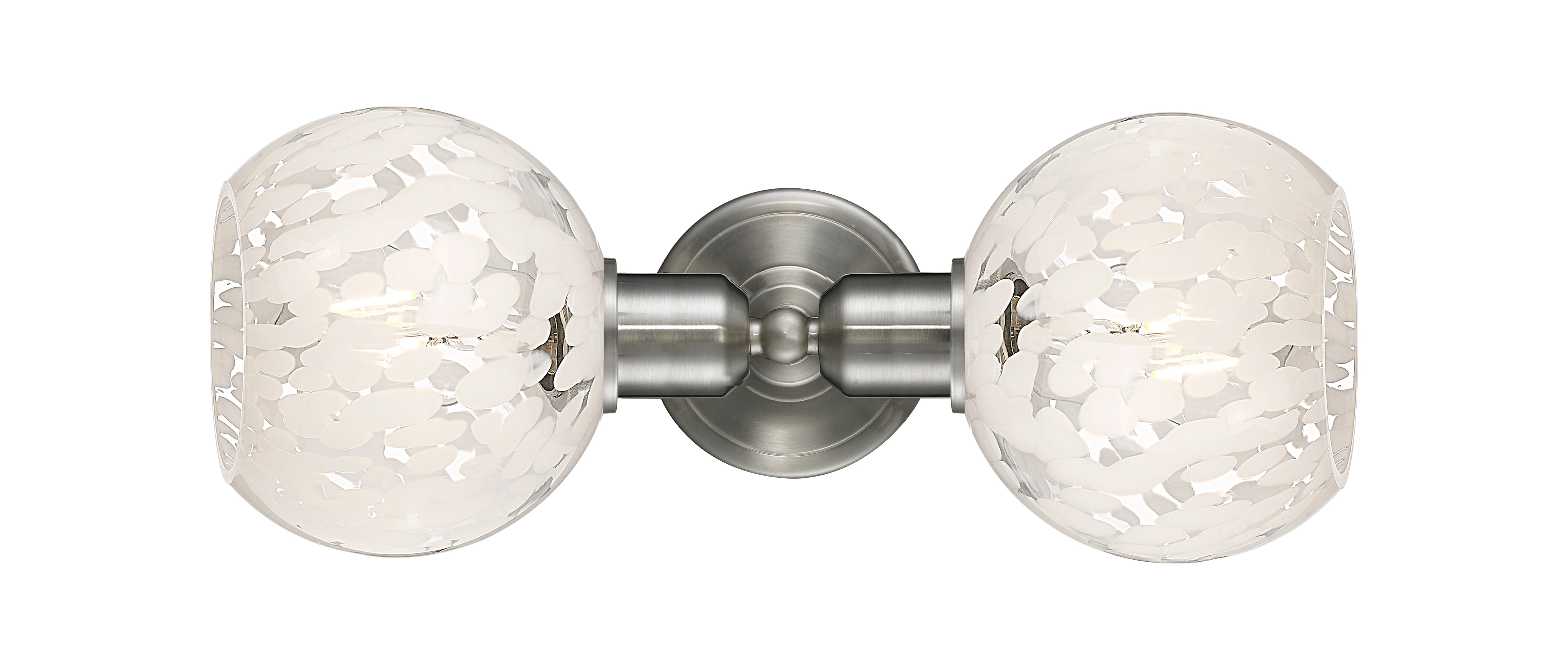 Austere Linear Bath Vanity Light Cast Brass