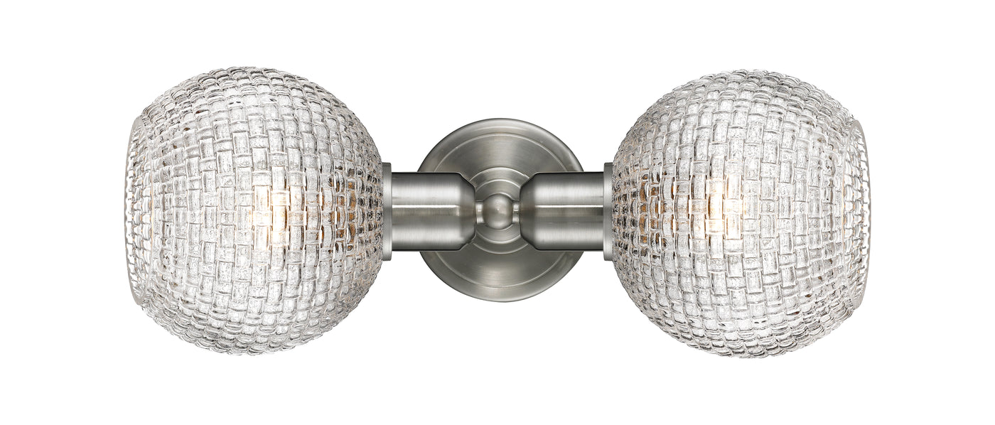 Austere Linear Bath Vanity Light Cast Brass