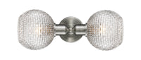 Austere Linear Bath Vanity Light Cast Brass