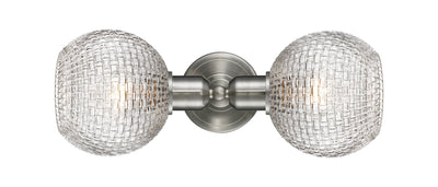Austere Linear Bath Vanity Light Cast Brass