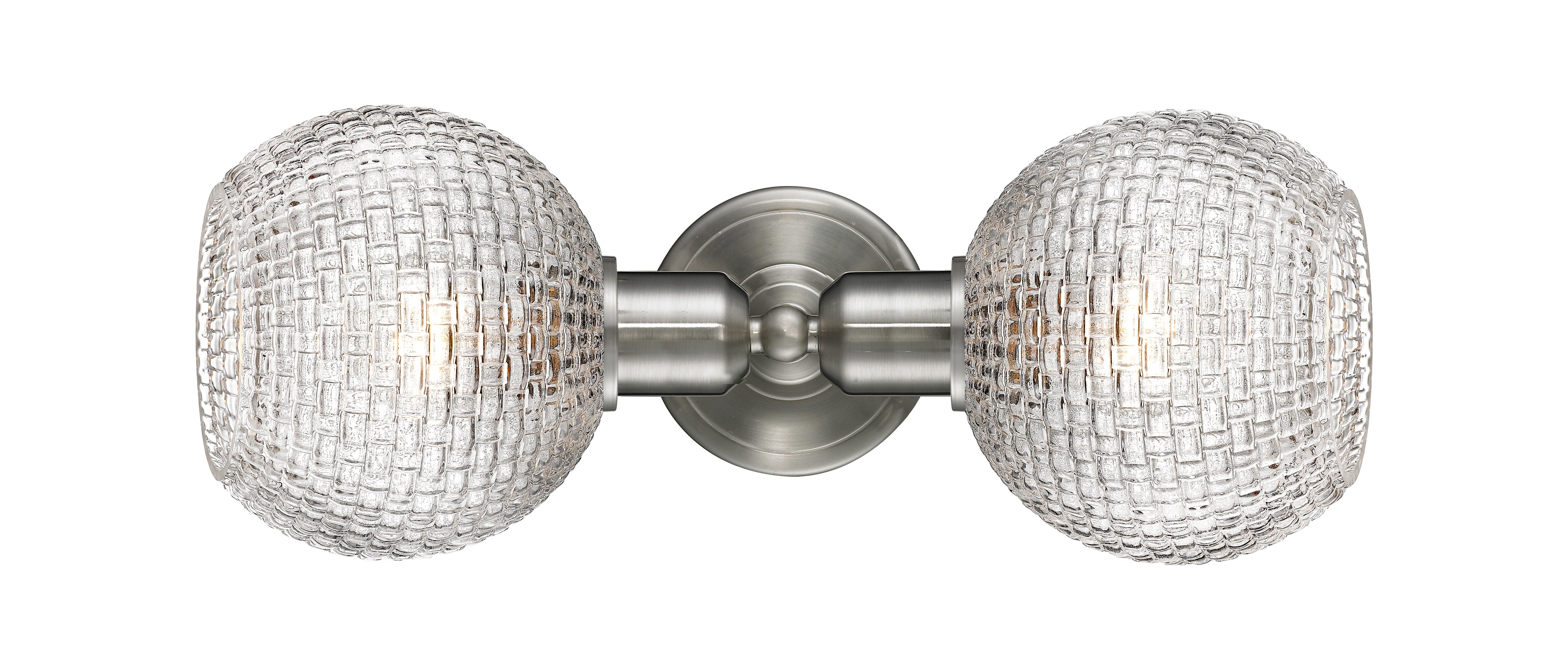 Austere Linear Bath Vanity Light Cast Brass