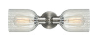 Austere Linear Bath Vanity Light Cast Brass